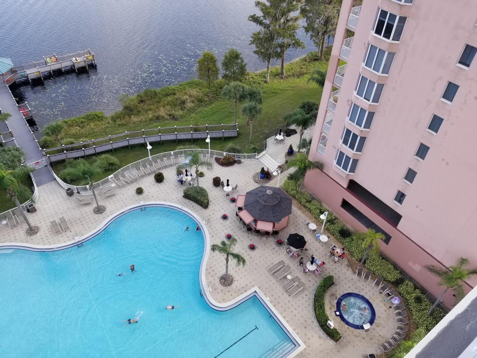 Lakeview Condo Hotel Near Disney Lake Buena Vista Buitenkant foto